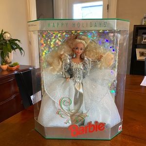 1992 Holiday Barbie